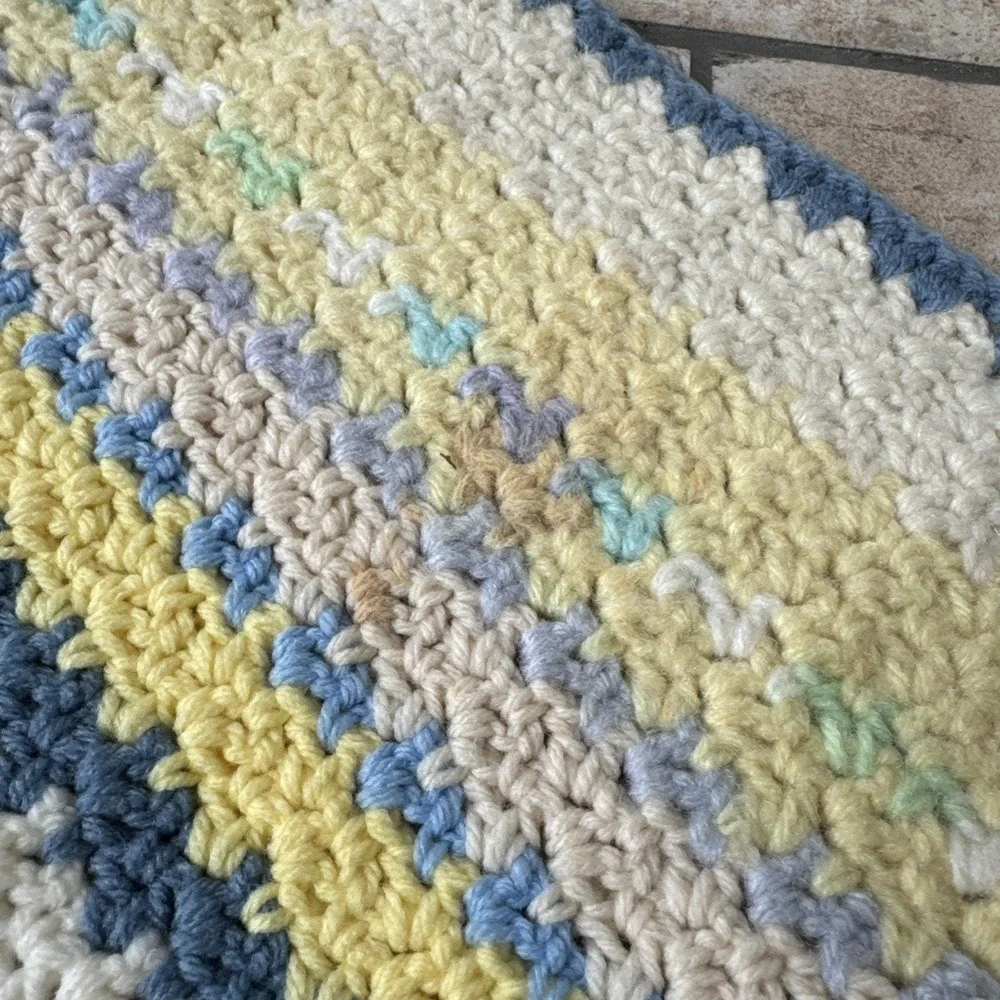 Handmade this crochet